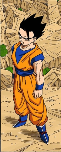 Son Gohan : Le Guerrier au Potentiel Caché