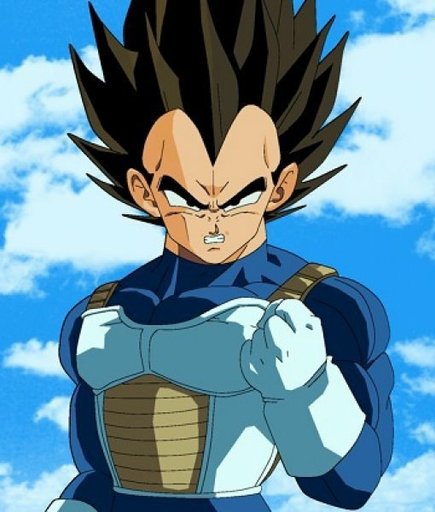 Vegeta : Le Prince des Saiyans